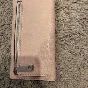 Pink Kate Spade wallet